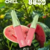 CHILL 鴨嘴獸 8800口｜12W強勁輸出 550mAh大容量 3%尼古丁鹽 拋棄式電子煙
