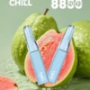 CHILL 鴨嘴獸 8800口｜12W強勁輸出 550mAh大容量 3%尼古丁鹽 拋棄式電子煙