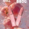 CHILL 鴨嘴獸 8800口｜12W強勁輸出 550mAh大容量 3%尼古丁鹽 拋棄式電子煙