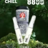 CHILL 鴨嘴獸 8800口｜12W強勁輸出 550mAh大容量 3%尼古丁鹽 拋棄式電子煙