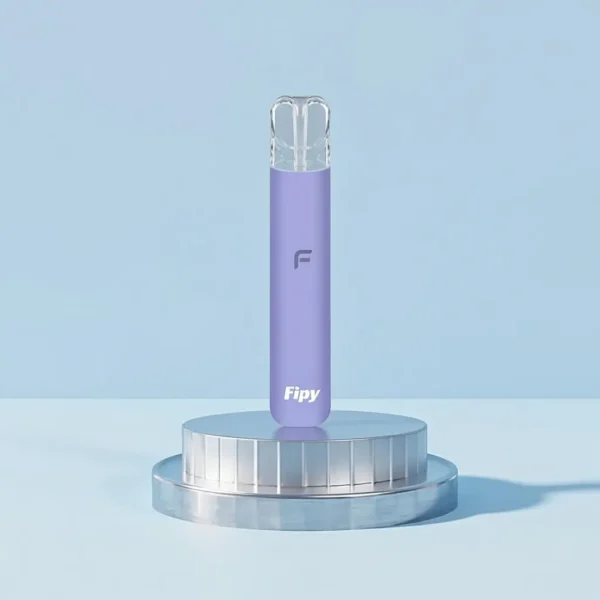 【買6送1】Fipy 果派 HP2 一代通用主機｜防漏結構設計 8W/10W 雙檔功率 高質感纖薄機身 完美適配一代煙彈