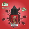 LIMI 美國煙油 30ml｜0-40mg尼古丁鹽多濃度可選 順滑不嗆喉 適配注油小煙主機