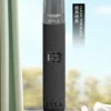 1_163c41a7-541e-4289-8b9b-1a7e3762f676.webp DIYA 叮啞 一代通用皮革主機|內建LED顯示螢幕 8W-10W雙檔切換 380mAh穩定續航 適配一代煙彈