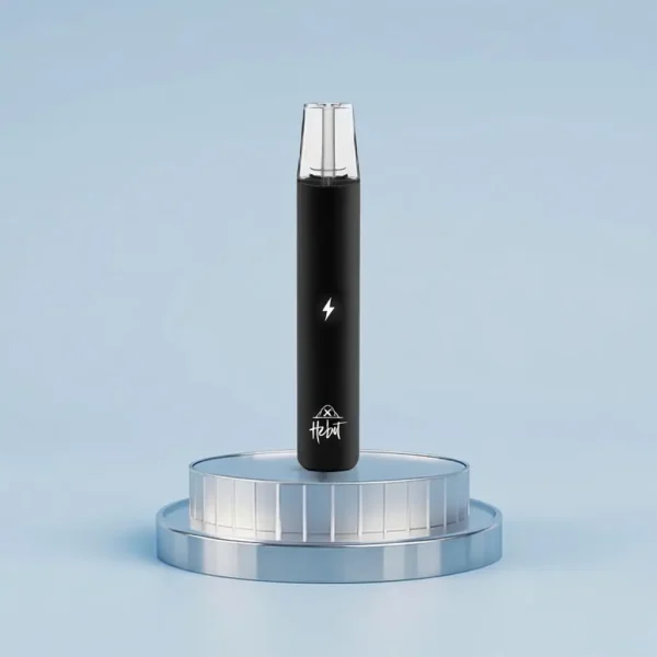 HEBAT 喜貝 一代通用主機｜絕美漸層配色 380mAh加大電量 8.5W穩定輸出 Type-C快充 完美通用一代煙彈