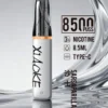 XIAOKE 梟客 8500口｜8.5ml儲油量 3%尼古丁鹽 支援Type-C充電 拋棄式電子煙