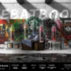 Hebat 喜貝 BOOM 7000口 拋棄式電子煙｜14ml 巨量油倉 500mAh 可充電續航 3.5%尼古丁鹽完美比例擊喉感強勁 細膩霧化體驗