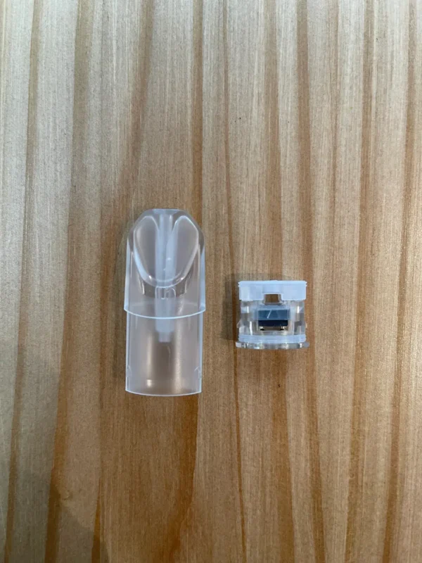 SP2S 一代通用發光空倉｜吸吮即亮 炫彩 LED 燈效 陶瓷芯注油專用 不漏油技術 通用各代一代主機