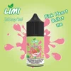 LIMI 美國煙油 30ml｜0-40mg尼古丁鹽多濃度可選 順滑不嗆喉 適配注油小煙主機