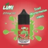 LIMI 美國煙油 30ml｜0-40mg尼古丁鹽多濃度可選 順滑不嗆喉 適配注油小煙主機