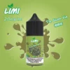 LIMI 美國煙油 30ml｜0-40mg尼古丁鹽多濃度可選 順滑不嗆喉 適配注油小煙主機