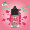 LIMI 美國煙油 30ml｜0-40mg尼古丁鹽多濃度可選 順滑不嗆喉 適配注油小煙主機