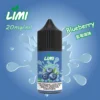 LIMI 美國煙油 30ml｜0-40mg尼古丁鹽多濃度可選 順滑不嗆喉 適配注油小煙主機