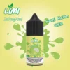 LIMI 美國煙油 30ml｜0-40mg尼古丁鹽多濃度可選 順滑不嗆喉 適配注油小煙主機