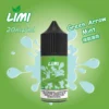LIMI 美國煙油 30ml｜0-40mg尼古丁鹽多濃度可選 順滑不嗆喉 適配注油小煙主機