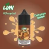 LIMI 美國煙油 30ml｜0-40mg尼古丁鹽多濃度可選 順滑不嗆喉 適配注油小煙主機