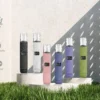 VAKA 義大利真皮 一代通用主機｜智能LED顯示螢幕 380mAh長效快充技術 8W-10W雙檔功率調節 穩定輸出不波動 適配一代煙彈