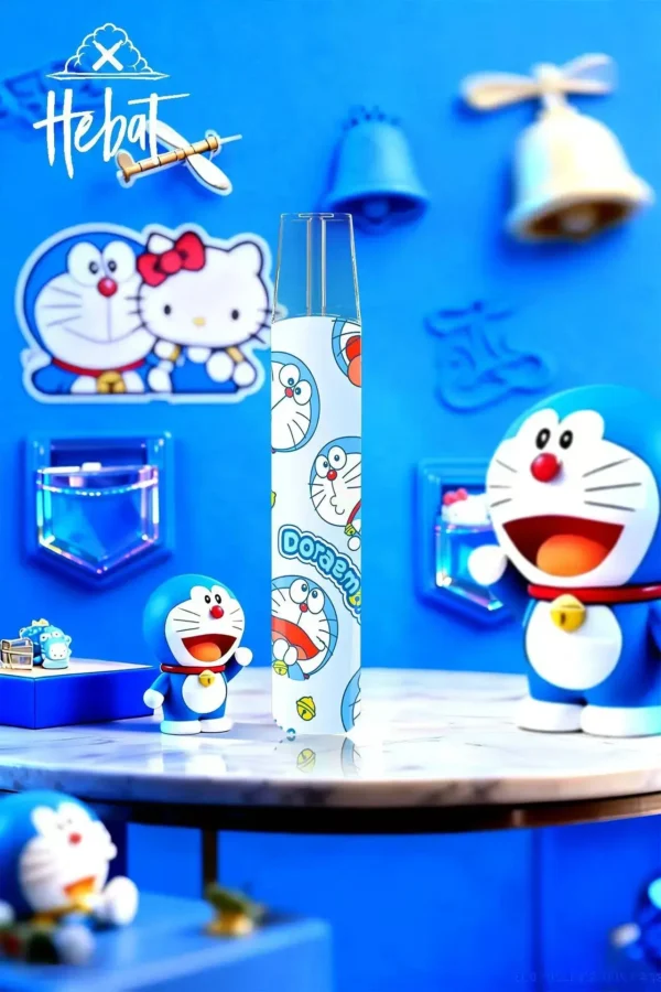 Hebat 喜貝 Labubu 聯名 一代通用主機｜8.5W穩定輸出 金屬細膩觸感 380mAh大電量 Type-C快充 完美適配一代通用煙彈