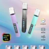U.P 智能 一代通用主機｜RGB 七彩燈效 智能發光 極致炫彩外殼 完美相容一代煙彈 智能溫控穩定