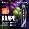 20260105063018840.webp RELX Smash Go 12000口 拋棄式電子煙|獨家防乾燒技術 15ml澎湃大容量 3%-5%尼古丁鹽爆爽擊喉 400mAh穩壓續航