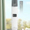 2_a5104345-8965-45e0-93ab-722eb1b588f4.webp DIYA 叮啞 一代通用皮革主機|內建LED顯示螢幕 8W-10W雙檔切換 380mAh穩定續航 適配一代煙彈