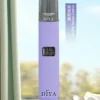 3_81f149a0-da57-475e-8232-a5a8e1d990db.webp DIYA 叮啞 一代通用皮革主機|內建LED顯示螢幕 8W-10W雙檔切換 380mAh穩定續航 適配一代煙彈