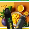 MEEL Marbo 旗艦級 9000口 拋棄式電子煙｜14ml 巨量油倉 Mesh 網芯強效霧化