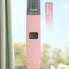 4_86157d57-0fba-4369-855e-8d4aafa2097f.webp DIYA 叮啞 一代通用皮革主機|內建LED顯示螢幕 8W-10W雙檔切換 380mAh穩定續航 適配一代煙彈