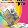 4bf9ecb11a310f2e86089c5b10faa3fe.webp 【買十送一】Fog Trap 限量聯名 12000口|蠟筆小新 × LABUBU 油電數位顯示屏 雙檔功率切換 拋棄式電子煙