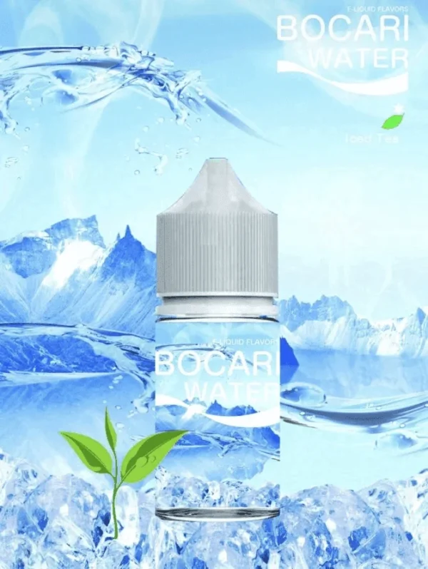 Blue Ice 藍冰 煙油 30ml 大容量｜40mg 尼古丁鹽 強效擊喉順滑體驗 極致清涼冰爽系列 通用注油小煙主機