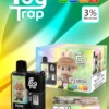 5ae5409114ee10450df38961180696da.webp 【買十送一】Fog Trap 限量聯名 12000口|蠟筆小新 × LABUBU 油電數位顯示屏 雙檔功率切換 拋棄式電子煙