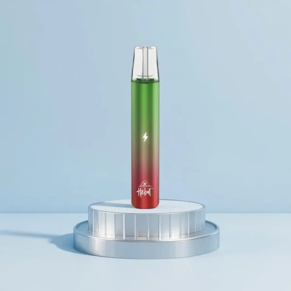 HEBAT 喜貝 一代通用主機｜絕美漸層配色 380mAh加大電量 8.5W穩定輸出 Type-C快充 完美通用一代煙彈