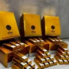 BOSS 泰國金磚鼻通棒 1000口｜暢通呼吸升級版 霧化式清新提神鼻吸
