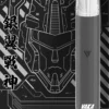 VAKA 一代通用主機｜6.5W-7.0W 雙檔功率可調自定義口感 穩定輸出不波動 380mAh快充續航技術 通用一代煙彈