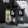 6a24674fcb5d598e7ce25c0dfdb5c85a.webp 【買十送一】Fog Trap 限量聯名 12000口|蠟筆小新 × LABUBU 油電數位顯示屏 雙檔功率切換 拋棄式電子煙