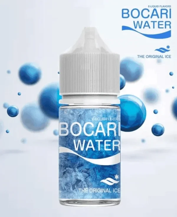 Blue Ice 藍冰 煙油 30ml 大容量｜40mg 尼古丁鹽 強效擊喉順滑體驗 極致清涼冰爽系列 通用注油小煙主機