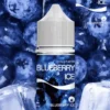 Blue Ice 藍冰 煙油 30ml 大容量｜40mg 尼古丁鹽 強效擊喉順滑體驗 極致清涼冰爽系列 通用注油小煙主機