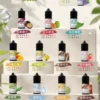 ILIA 哩亞 絲滑系煙油 30ml｜完美的3.5%尼古丁鹽濃度 快速滿足 頂級流暢口感 適配各類注油小煙主機
