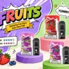 SPUMY 冰熊 五代通用煙彈 3入裝超值選｜獨家陶瓷芯 2.5ml極致霧化不滲油 擊喉感入魂 口感細膩順暢 通用五代主機