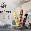 Hebat 喜貝 Labubu 聯名 一代通用主機｜8.5W穩定輸出 金屬細膩觸感 380mAh大電量 Type-C快充 完美適配一代通用煙彈