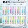 ChatGPT-Image-2026年8月31日-下午11_28_16.webp Snowplus DASH 4000口 拋棄式電子煙|鴨嘴獸獨家人體工學吸嘴極致貼合 7.5ml大容量不乾燒 不掉味技術 3%尼古丁鹽
