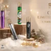 SP2S 聖誕限定 國際版 一代通用主機｜奢華鹿頭雪花立體浮雕工藝 幻彩 LED 呼吸燈 Type-C 閃充 一代煙彈完美兼容