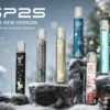 ChatGPT-Image-2026年9月2日-下午10_50_13-1.webp SP2S 聖誕限定 鈦金屬 一代通用主機|幻影七彩 LED 燈效 鈦金屬立體浮雕 一代煙彈完美兼容