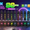 MEEL Marbo 旗艦級 9000口 拋棄式電子煙｜14ml 巨量油倉 Mesh 網芯強效霧化