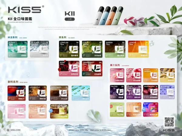 ChatGPT-Image-2026年9月4日-上午02_52_34.webp 【買5送主機】KIS5 FLY 鎧斯 五代通用煙彈|陶瓷霧化芯 多層防漏密封技術 適配多款四五六代主機