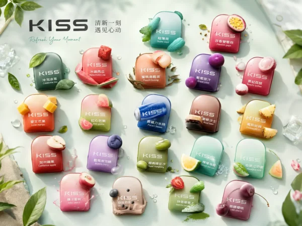ChatGPT-Image-2026年9月4日-上午04_15_45.webp 【買五盒送主機】KIS5 一代通用煙彈|3% 尼古丁鹽最佳配方 1.9ml陶瓷芯不燒焦穩定輸出 通用一代主機
