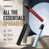 RELX 悅刻 Essential2 主機｜10W輸出功率 380mAh大容量電芯 支援Type-C快充 通用四/五代煙彈
