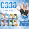 SP2S MOHOO BOX 10000口 專用煙彈｜通用東京魔盒主機 12ml巨量儲油 兩顆入