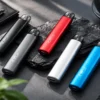 DotPod GO 注油主機｜側邊微調式氣流結構 16W-22W 智慧功率感應調控 靈活切換抽吸口感 650mAh高續航 通用小煙煙油