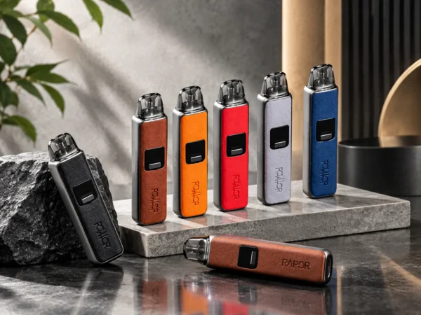 DotPod Pro 注油小煙主機｜35W大功率 1000mAh高續航大容量電池 支援Type-C快充 2ml容量開放式油艙 通用小煙煙油