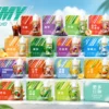 SPUMY 升級MAX系列 煙油｜40ml大容量裝 3% 尼古丁鹽濃度 適用注油式小煙主機 細膩調香層次